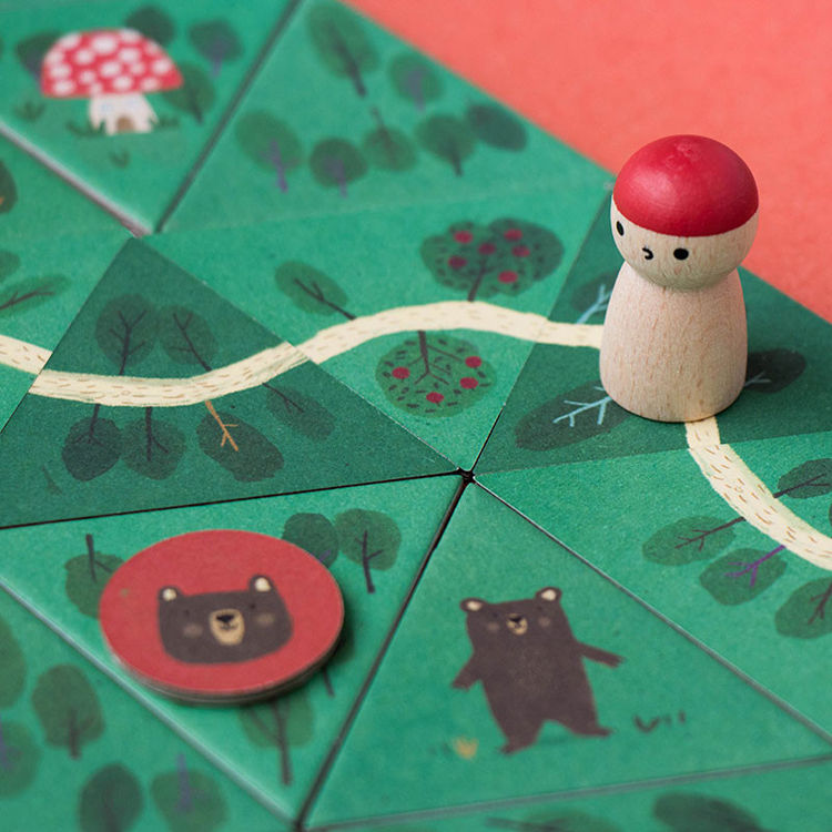 Thumbnail: Climb the Mountain Game