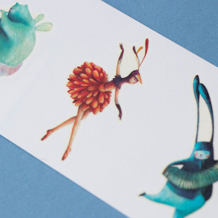 Thumbnail: Tattoo Ballerine