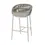 Thumbnail: Drop Bar Stool With Cushion