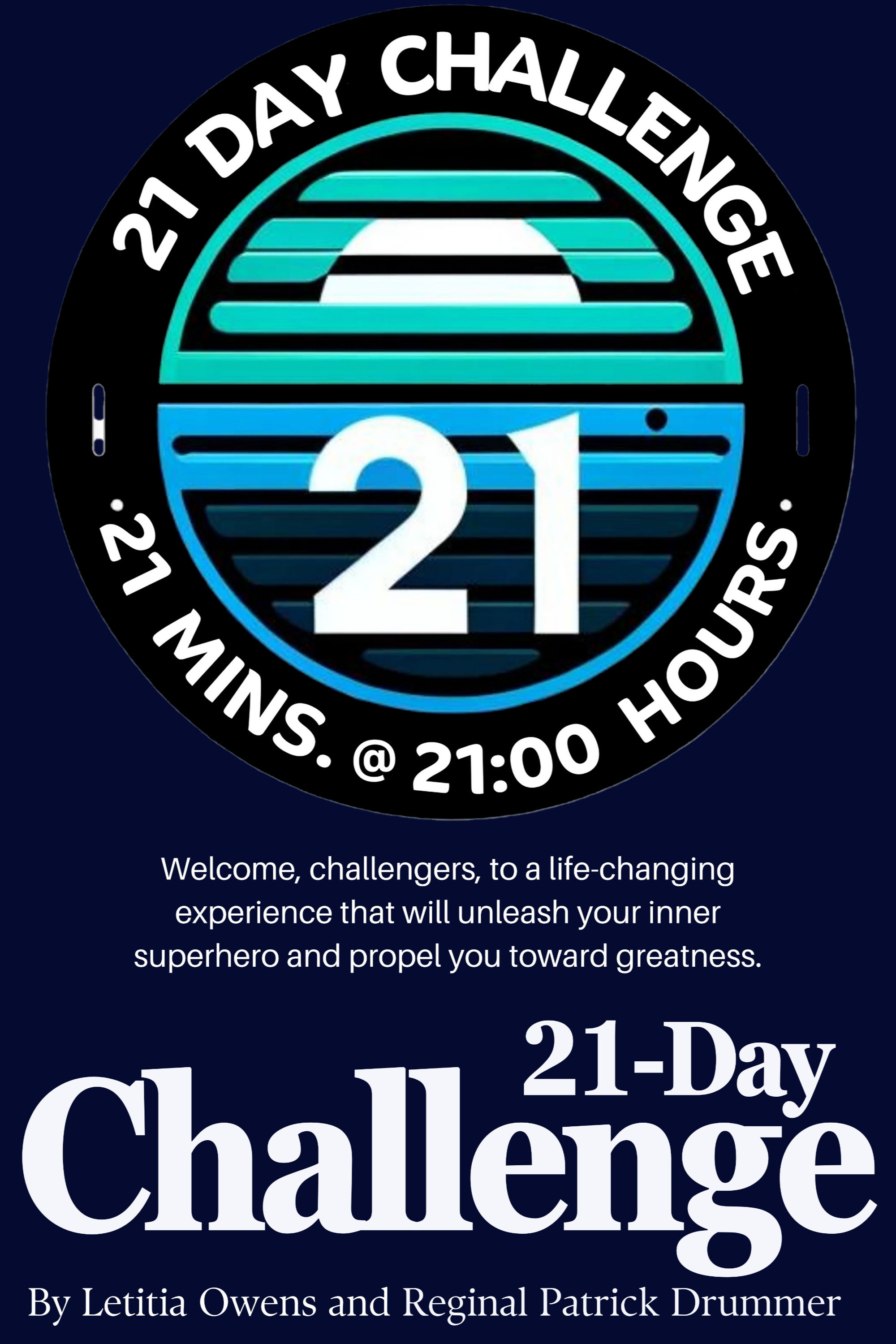 21-Day Challenge Manual