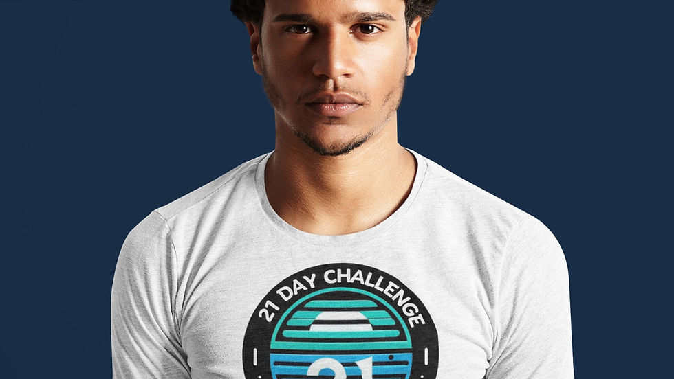 21-DAY CHALLENGE SEPTEMBER TO REMEMBER...