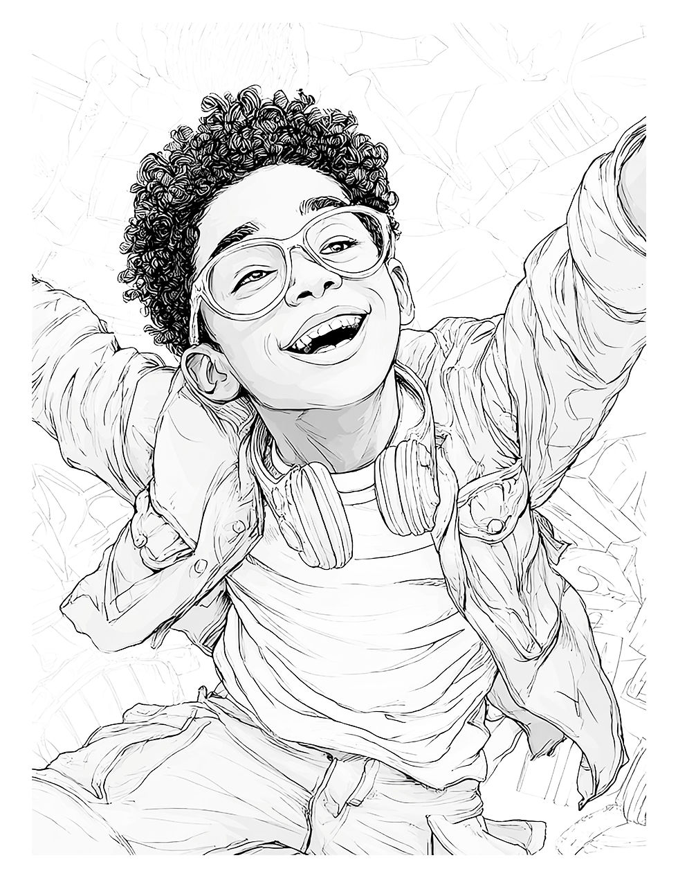 Thumbnail: BOYS COLOR TOO!