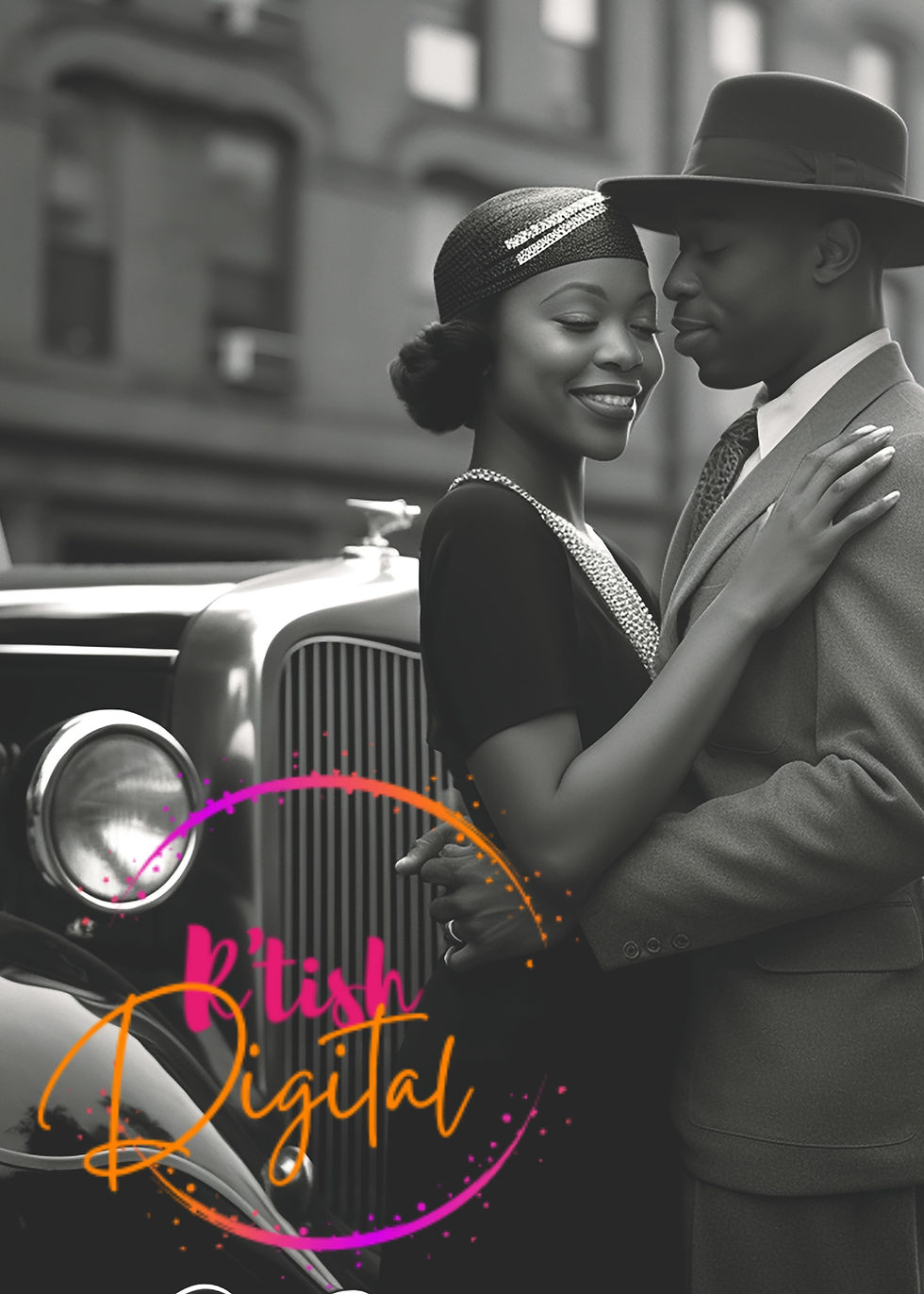 Thumbnail: Harlem Lovers
