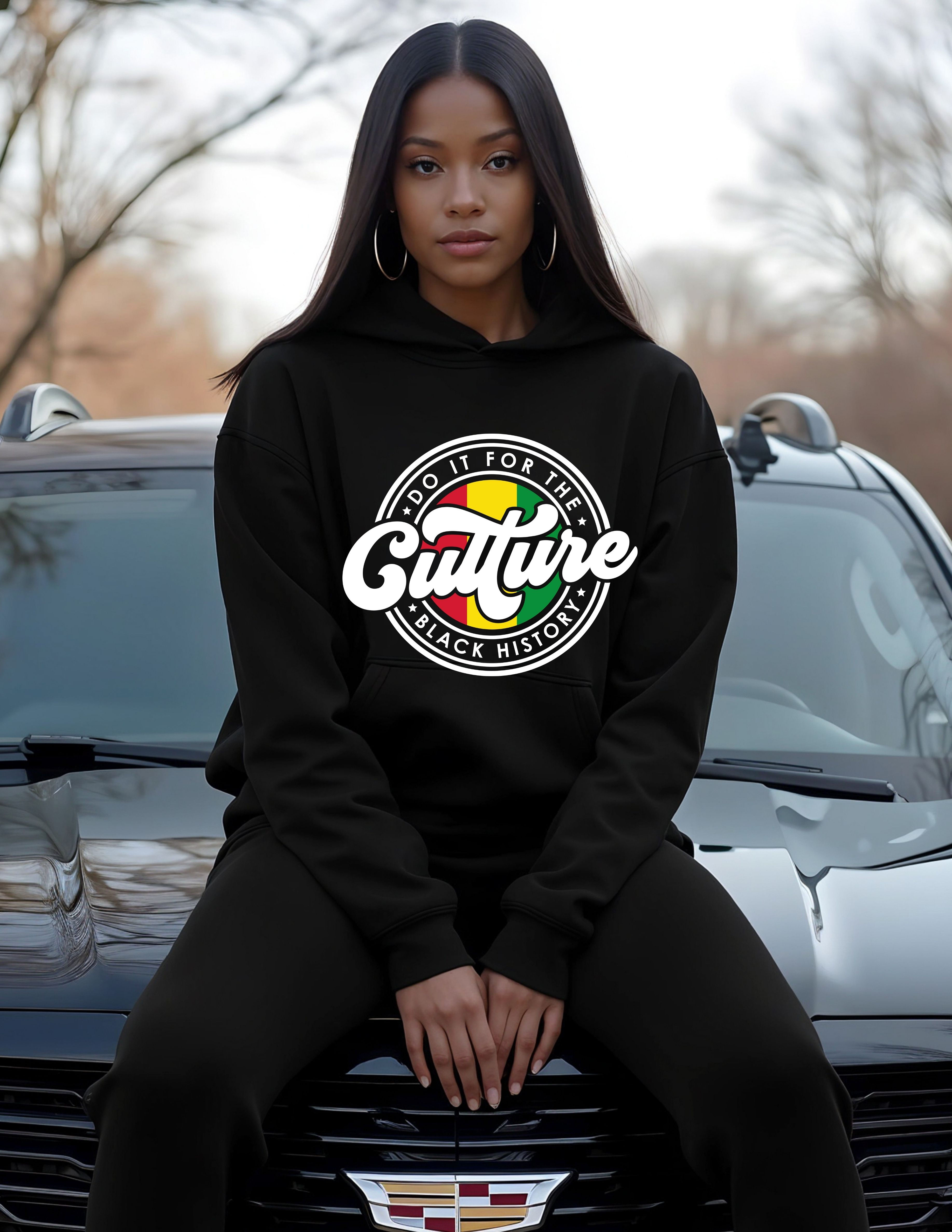 DO IT FOR THE BLACK HISTORY (CULTURE)