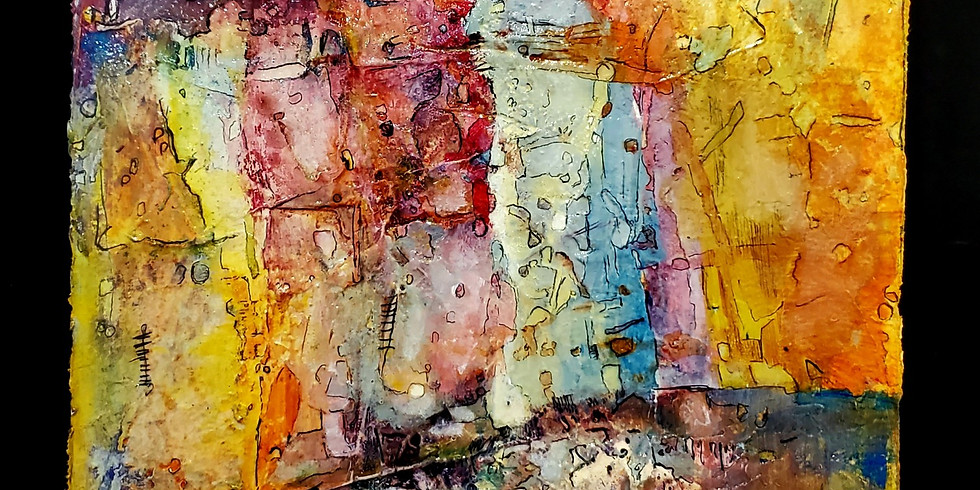 Master's Class with Artist Frank Kelley, Jr.
