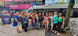Hen Party to Belfast (16 seater)