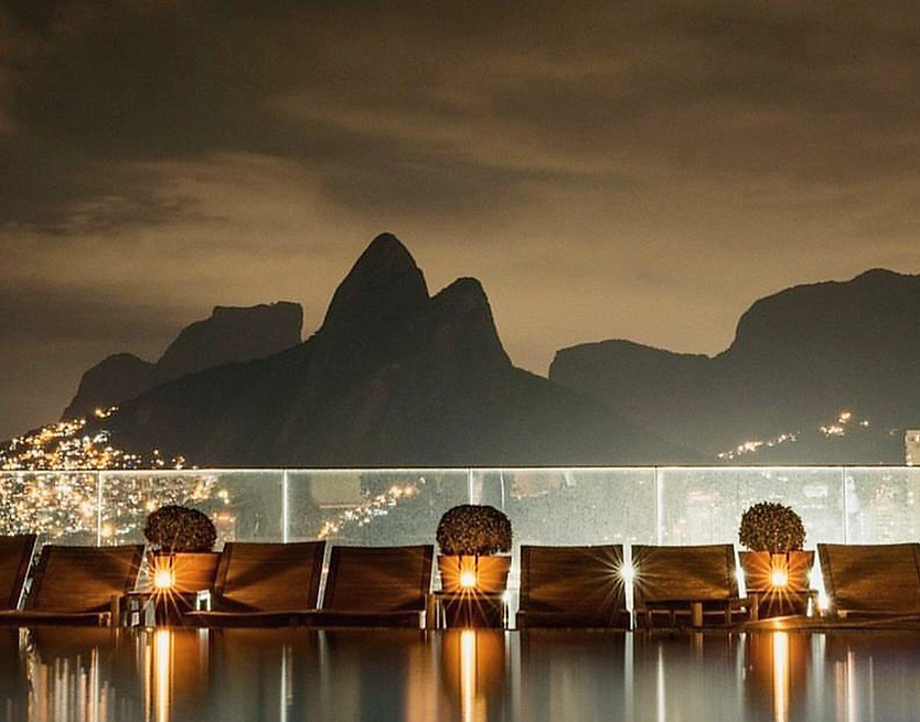 places to stay in Rio de janeiro