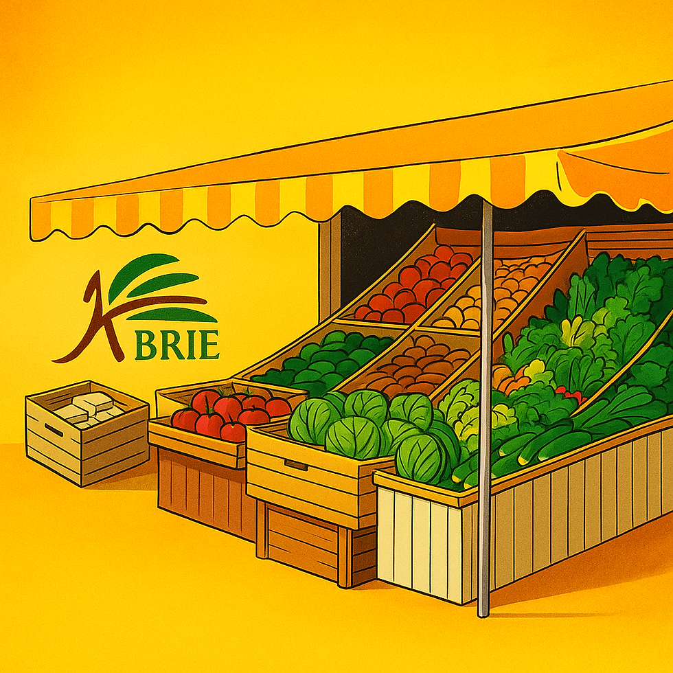 🐴 Trait Charentais au marché de Brie – Dimanche 12 octobre