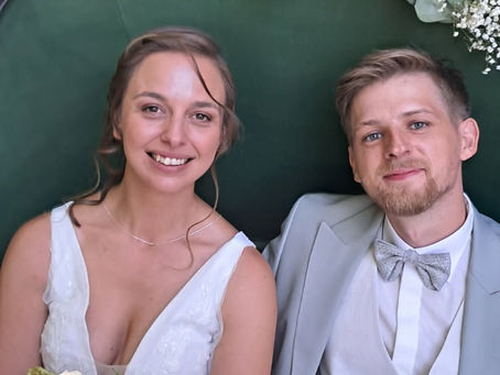 🚖 Une prestation de mariage inoubliable au Hameau du Cruzeau