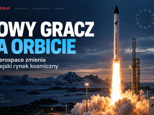 Niemiecki startup dotarł na orbitę. Isar Aerospace chce zmienić europejski rynek kosmiczny