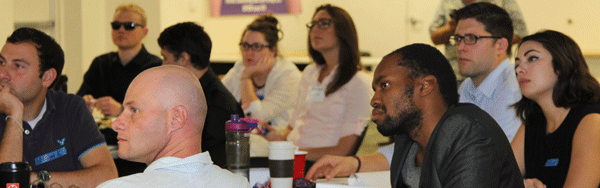 Working at Gaining Insight