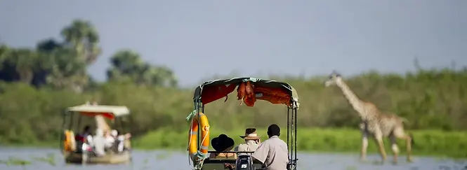2 Days Fly-In Safari to Nyerere