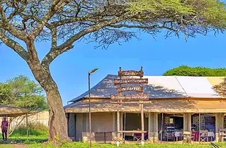 Tanzania Bush Camp ndutu