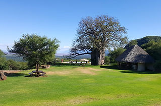 5 days camping tanzania safari