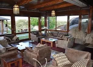 SERONERA WILDLIFE LODGE