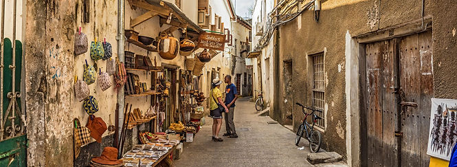 Stone Town