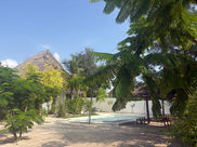 Bungalow idéal pour photographie de plage à Zanzibar
