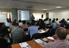 ESC Piling Solutions Workshop in Manila - November 26th 2015