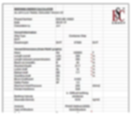 Berthing energy calculator