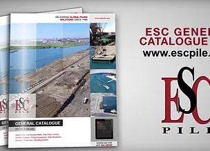 ESC General Catalogue 2016/2017 Available Now