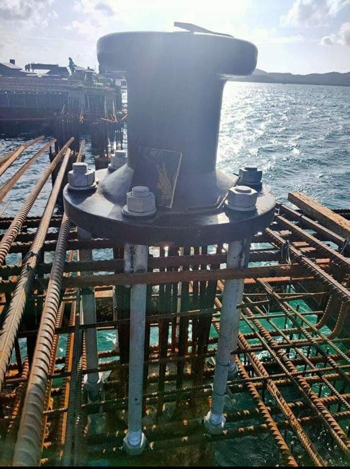 single bollards