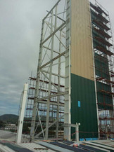 Pre-engineered Steel Structures and Buildings 