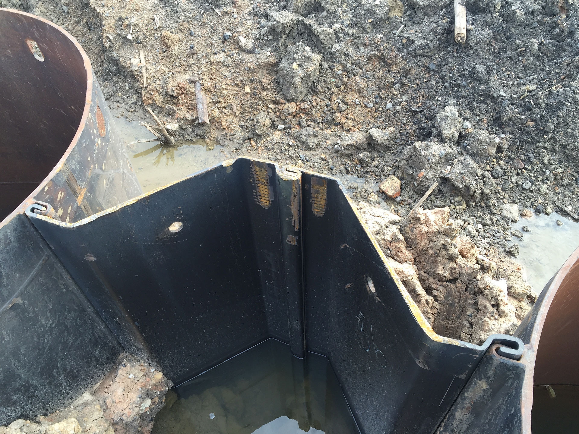 Watco Clutch Installed