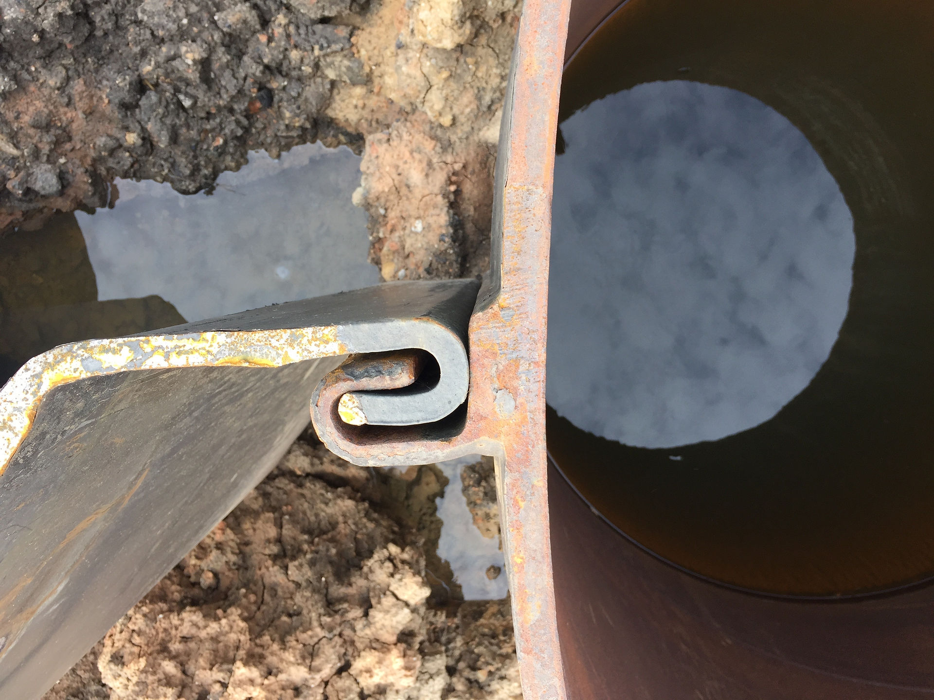 Watco Clutch Installed close up 1