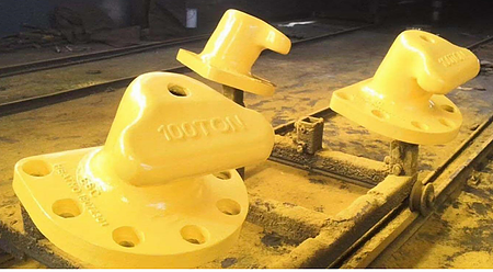 marine bollards