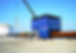 Auto blasting of large diameter pipe