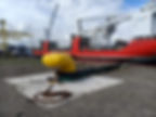 t  head bollards