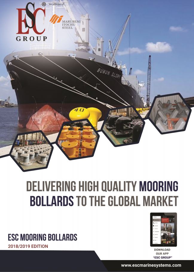 Marine Bollards Cover