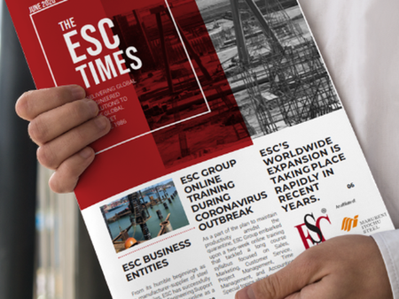 ESC Times 2020 June Edition