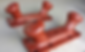 double bitt bollards
