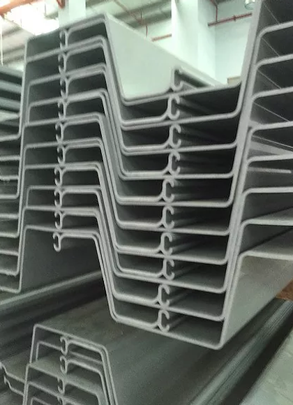 vinyl sheet piles esc steel llc sheet piling cost per square foot