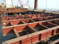 Mumbai Trans Harbour Link, India
