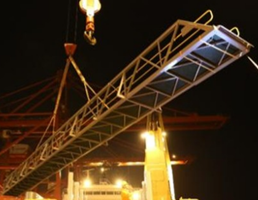 truss bridges