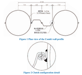 Combi Wall Profile