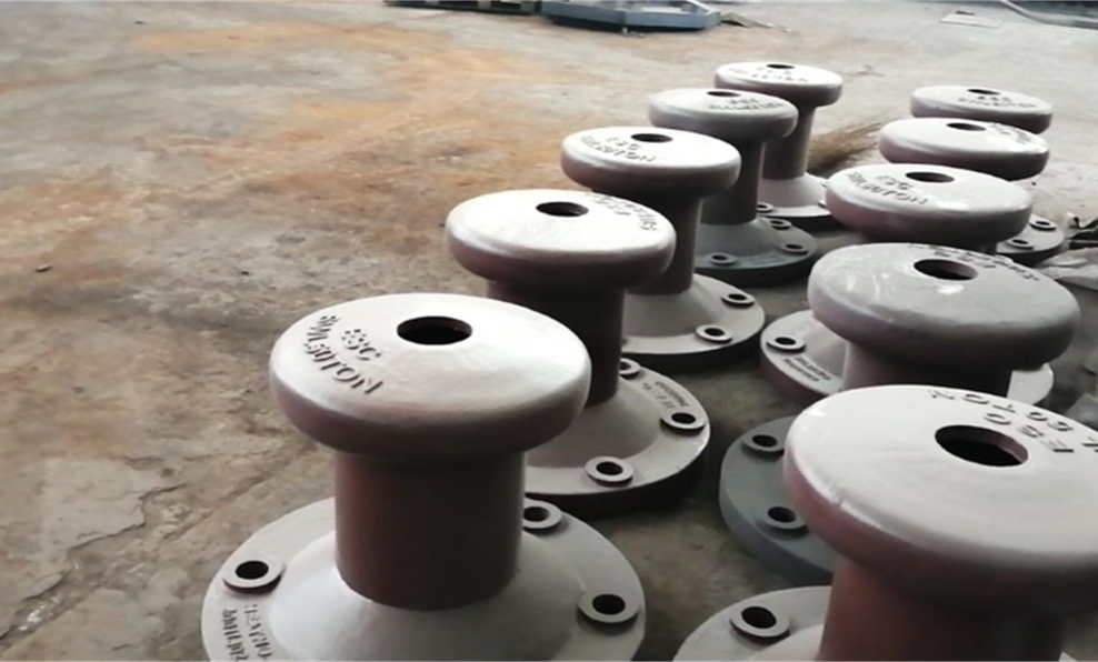 Pillar bollards