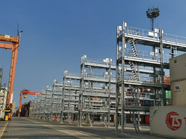 Capacidades de Fabricación de Estructuras de Acero
