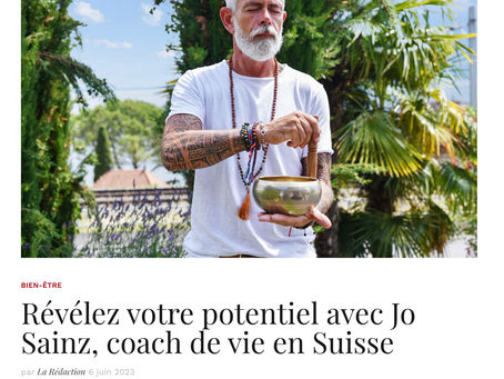 Un joli article concernant mon activité. de coach entrepreneur mentor.