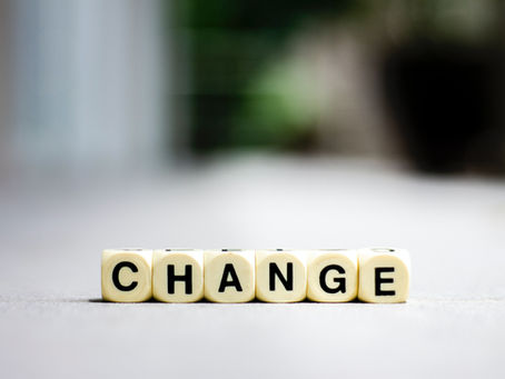 Faire un changement ?