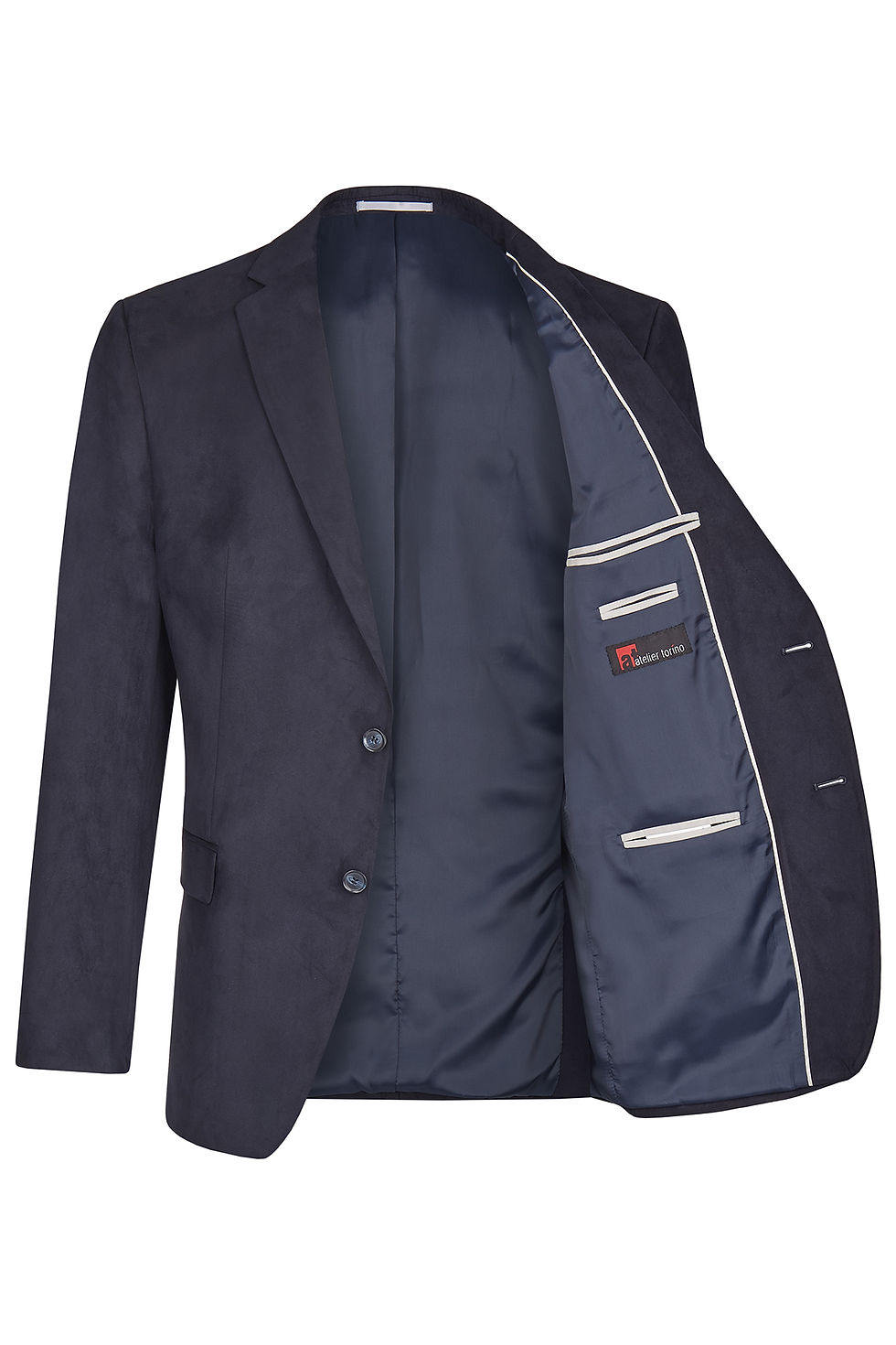 Veste Skintex Marine Atelier Torino Trapu