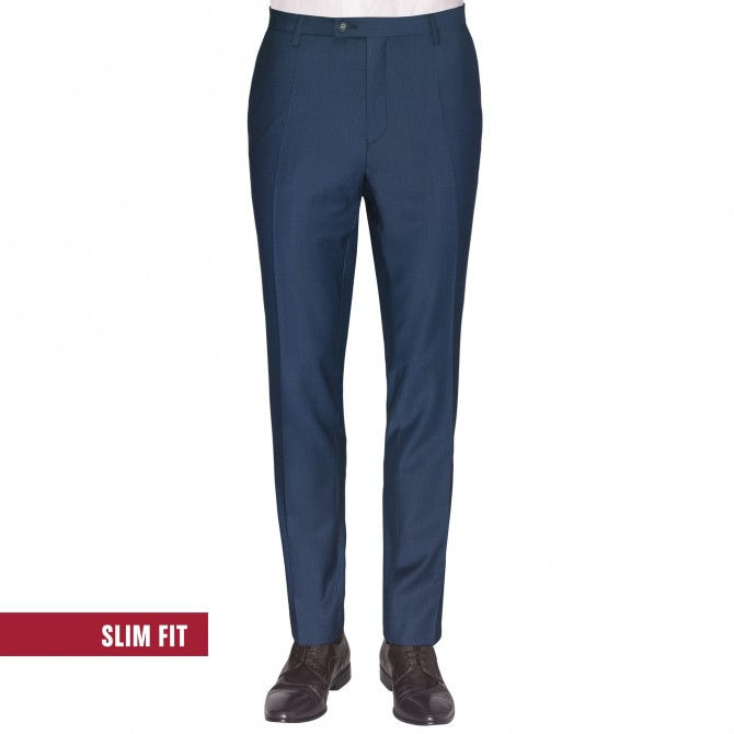 Miniature : Costume Slim Fit Club of Gents Bleu Royal