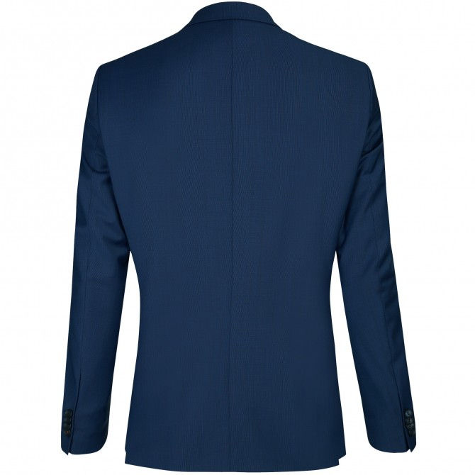 Miniature : Costume Slim Fit Club of Gents Bleu Royal
