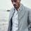 Miniature : Blouson  S4 Coton Light Grey