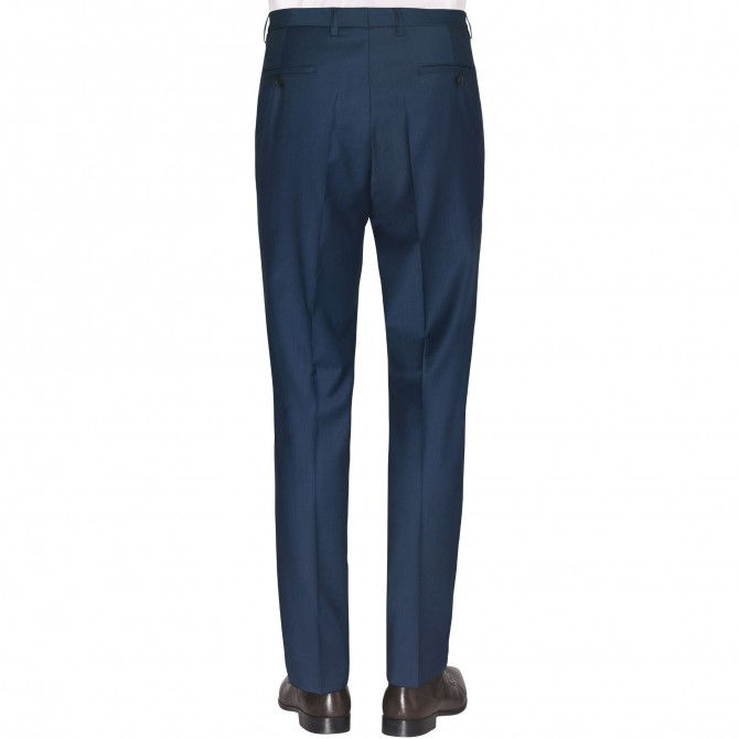 Miniature : Costume Slim Fit Club of Gents Bleu Royal