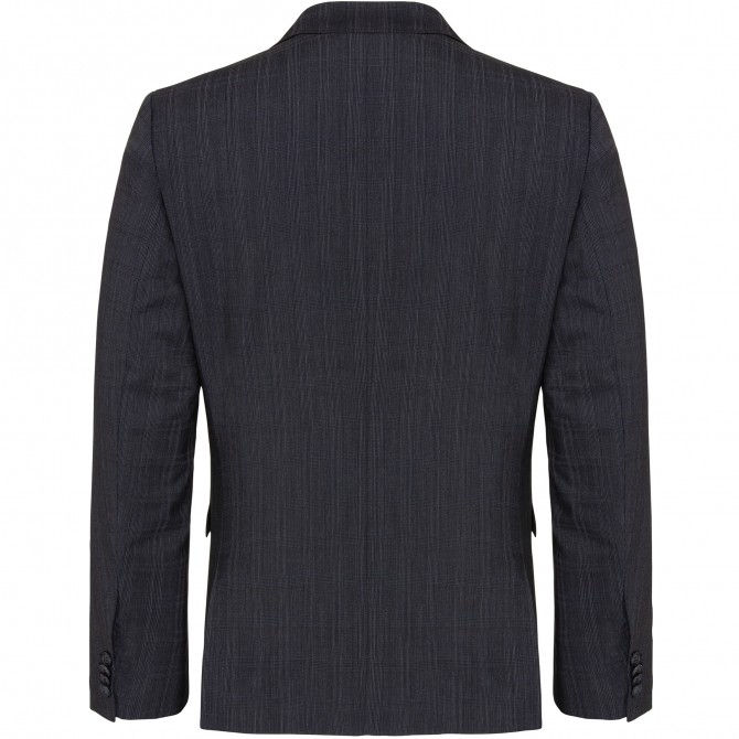 Miniature : Costume Slim Club of Gents Prince De Galles Fondu