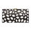 Thumbnail: Lulu Guinness Scattered lips large frame purse, Multi-Coloured