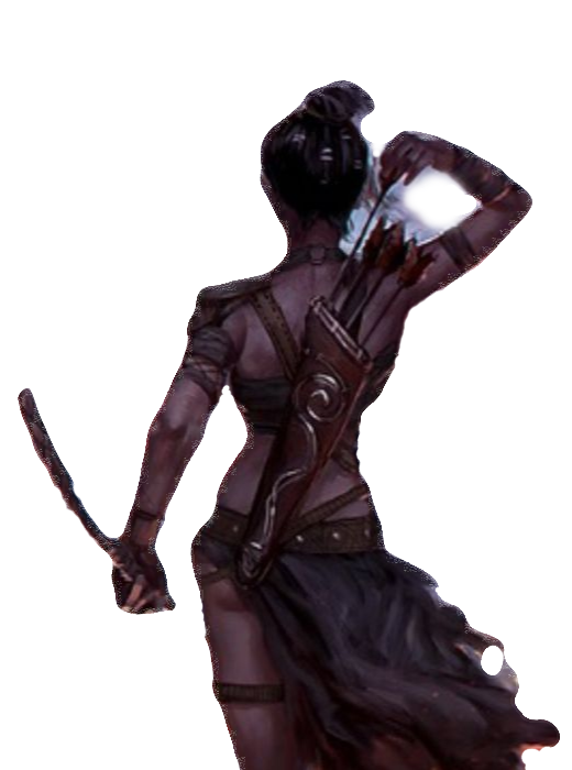 native dragon warrior woman_edited_edite